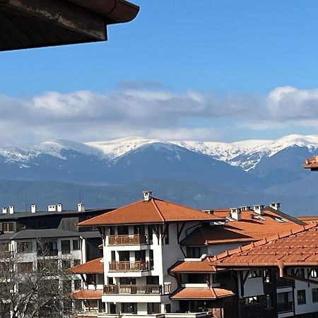 Ski Zone At Gondola, Warm And Cosy, Wifi, Ac, Netflix, Perfect One Bedroom Appartment, Beautiful View Банско Экстерьер фото