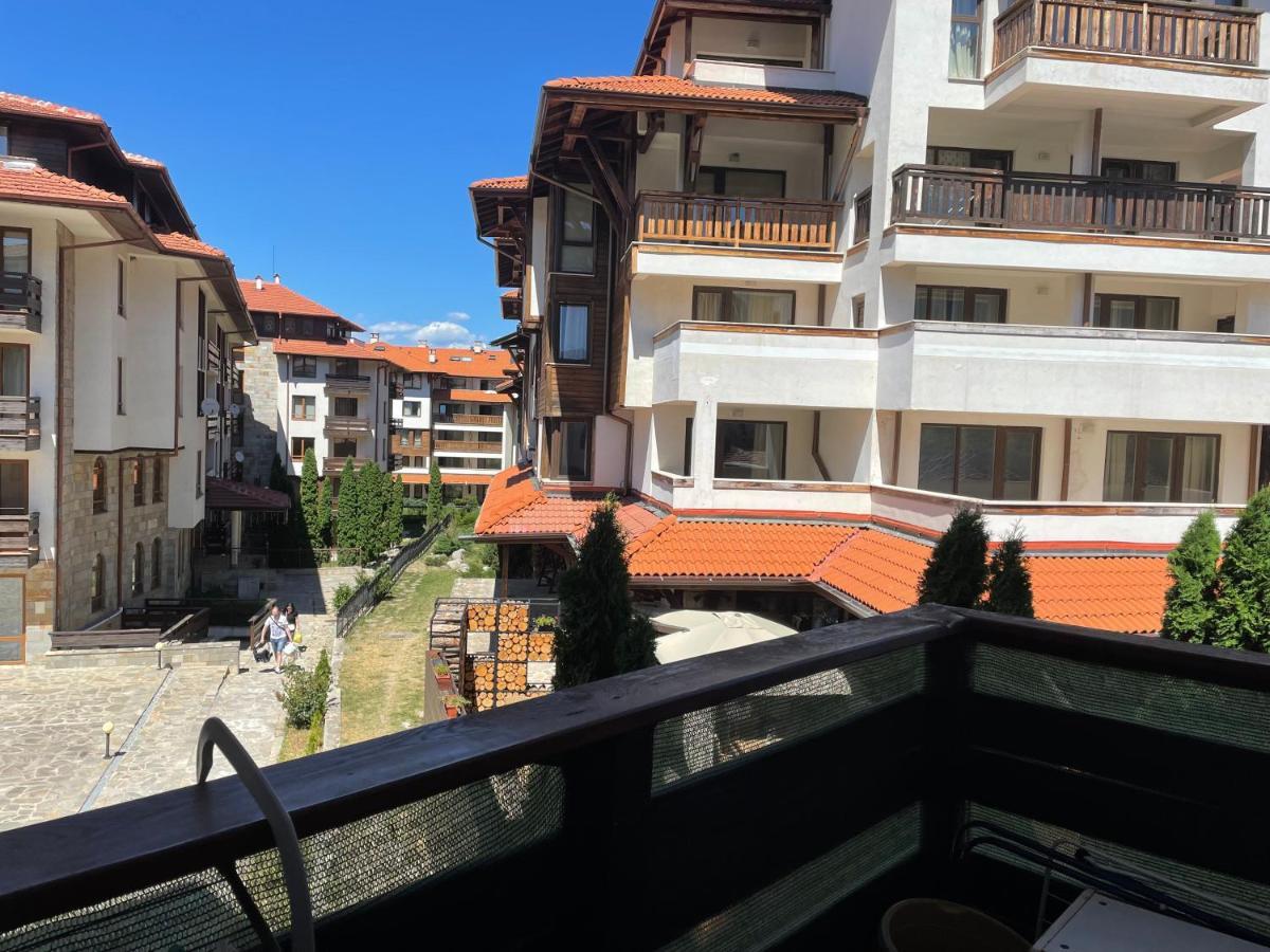 Ski Zone At Gondola, Warm And Cosy, Wifi, Ac, Netflix, Perfect One Bedroom Appartment, Beautiful View Банско Экстерьер фото