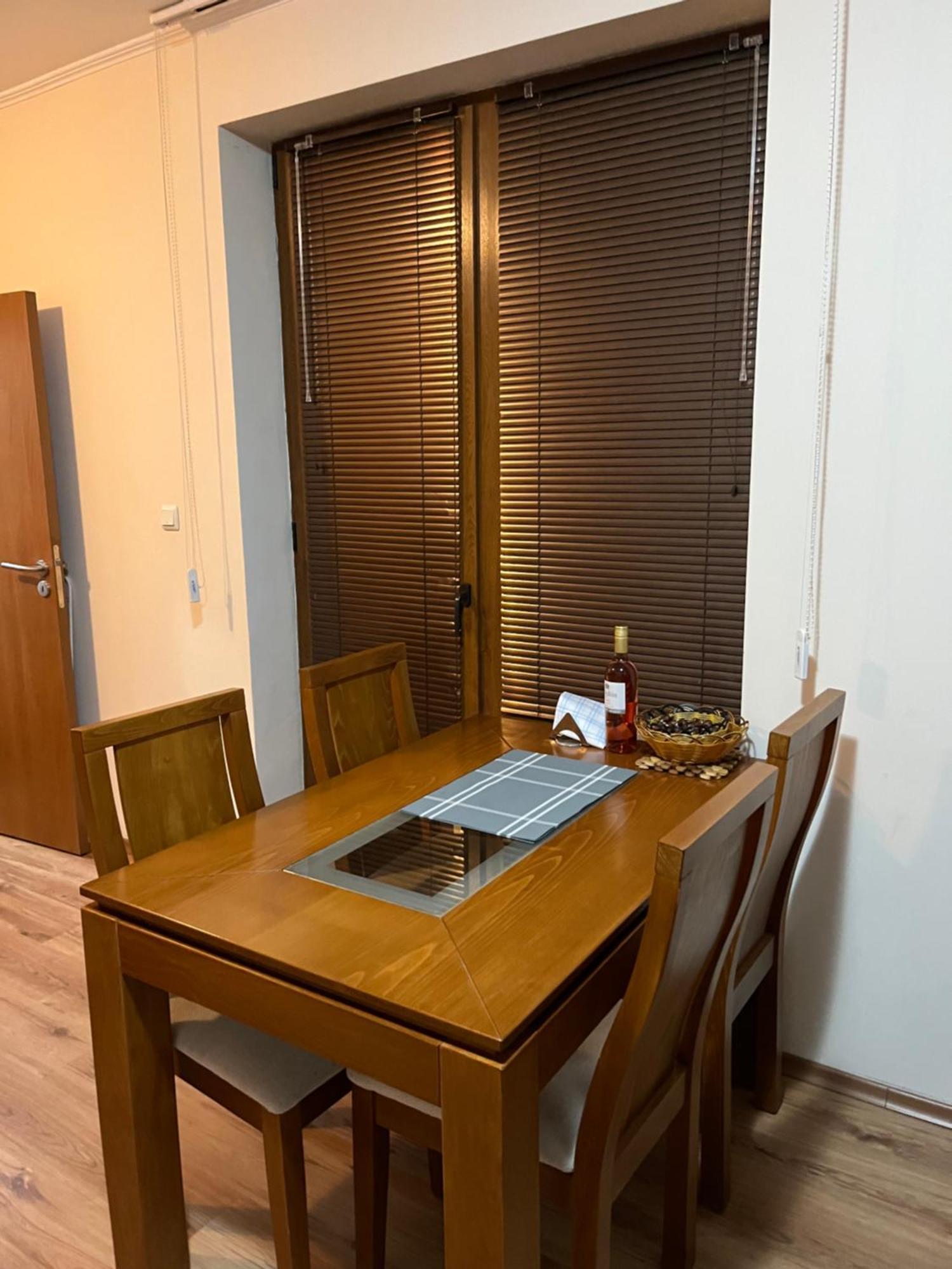 Ski Zone At Gondola, Warm And Cosy, Wifi, Ac, Netflix, Perfect One Bedroom Appartment, Beautiful View Банско Экстерьер фото