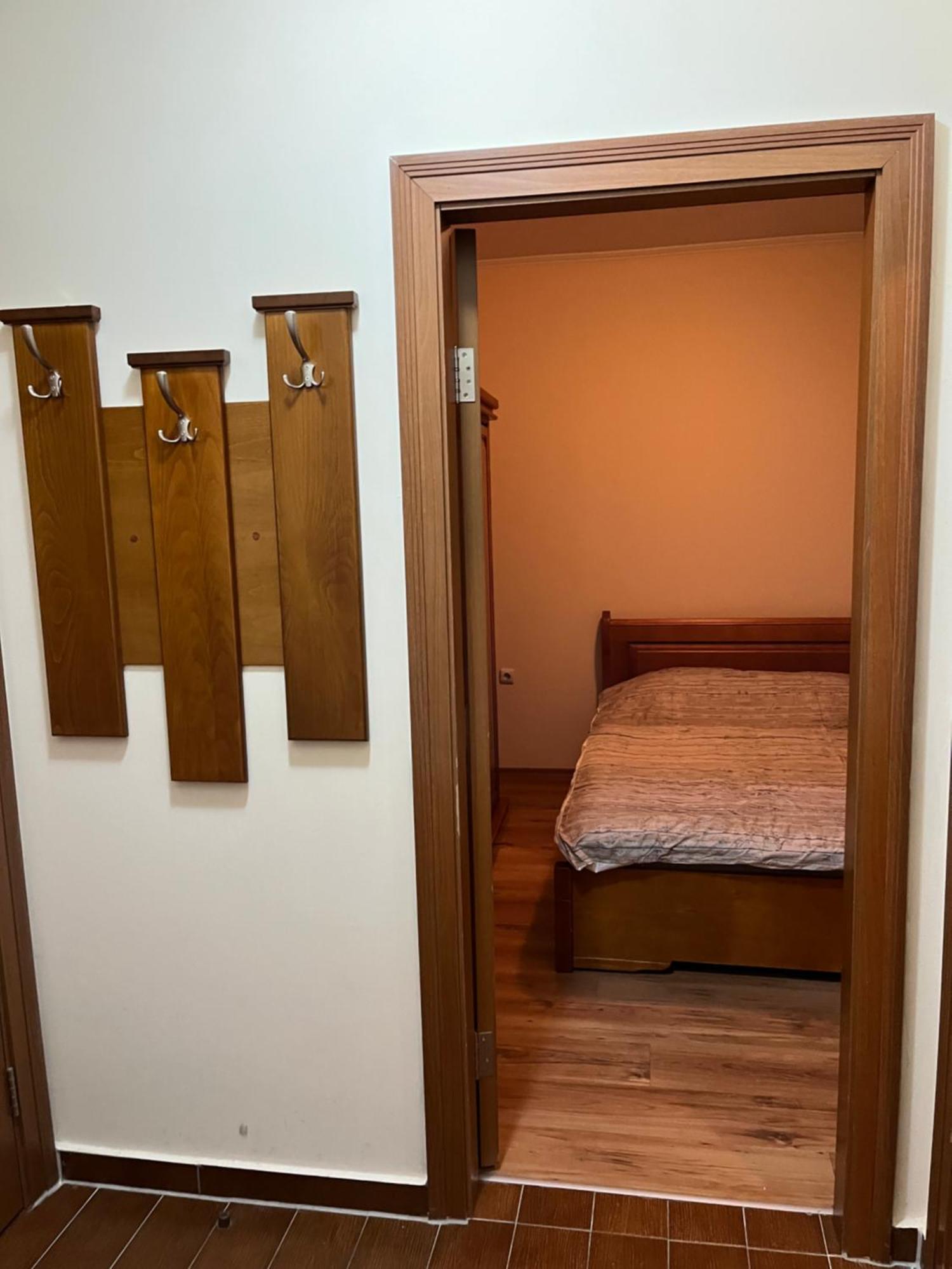 Ski Zone At Gondola, Warm And Cosy, Wifi, Ac, Netflix, Perfect One Bedroom Appartment, Beautiful View Банско Экстерьер фото