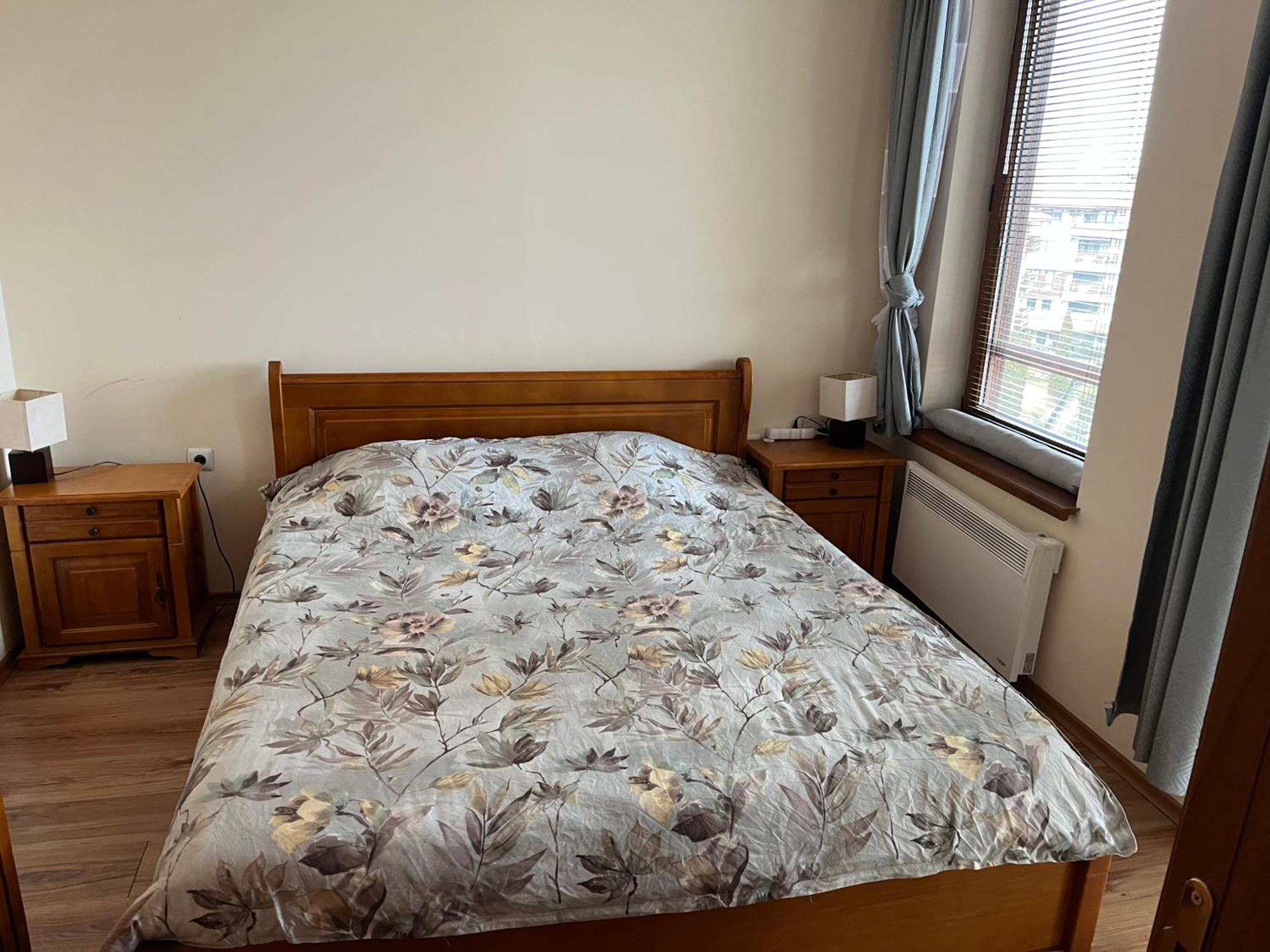 Ski Zone At Gondola, Warm And Cosy, Wifi, Ac, Netflix, Perfect One Bedroom Appartment, Beautiful View Банско Экстерьер фото